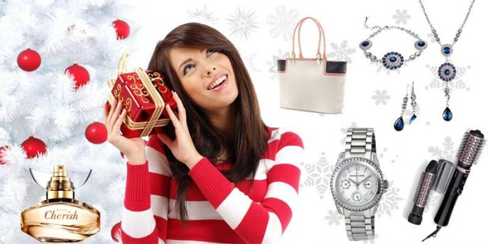 Cum să alegi un cadou Crăciun iubită potrivit pentru ea?
